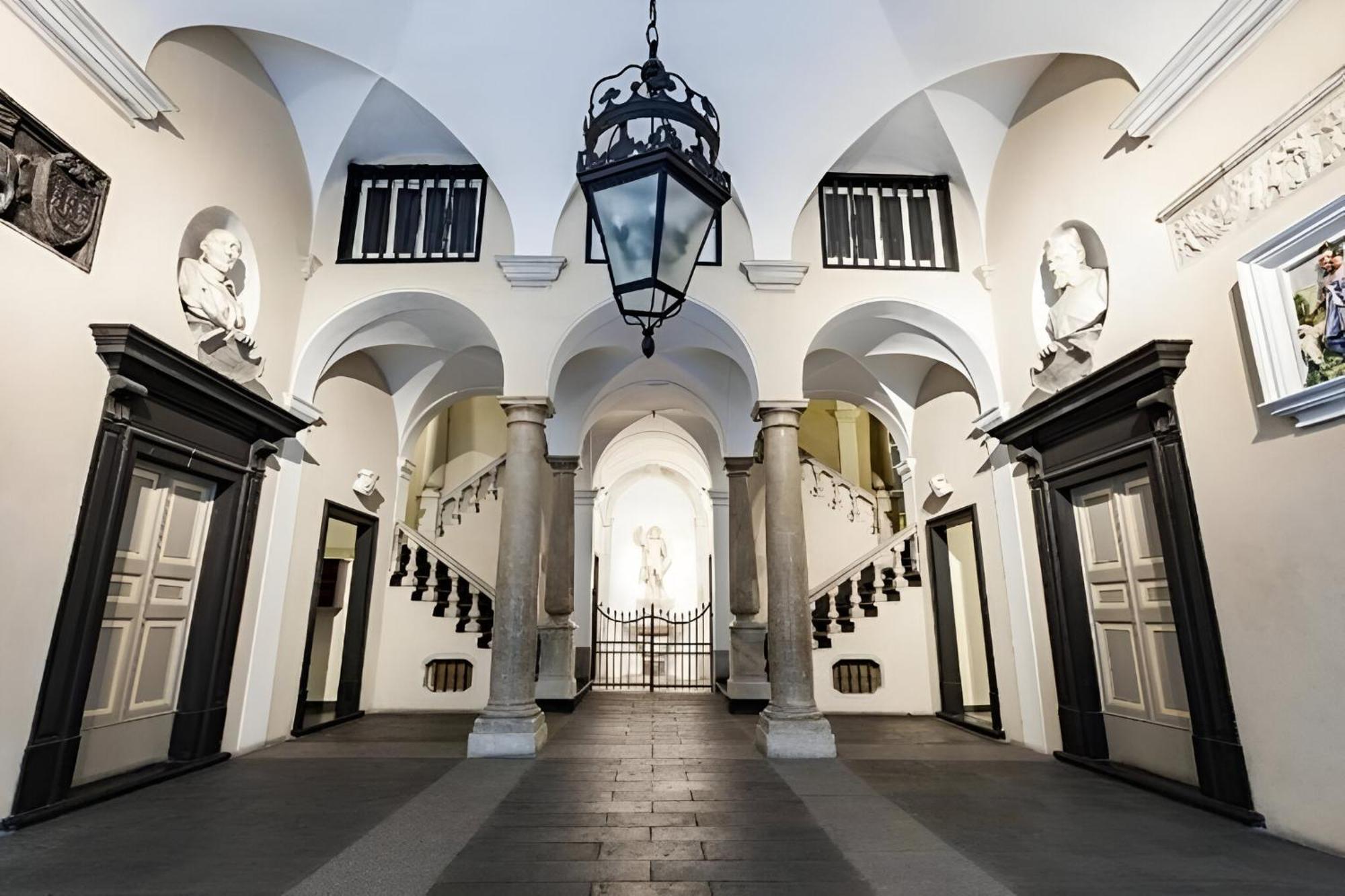 Apartmán Lady Of Dreams - Acquario - Centro Storico - Palazzo Nobiliare Janov Exteriér fotografie