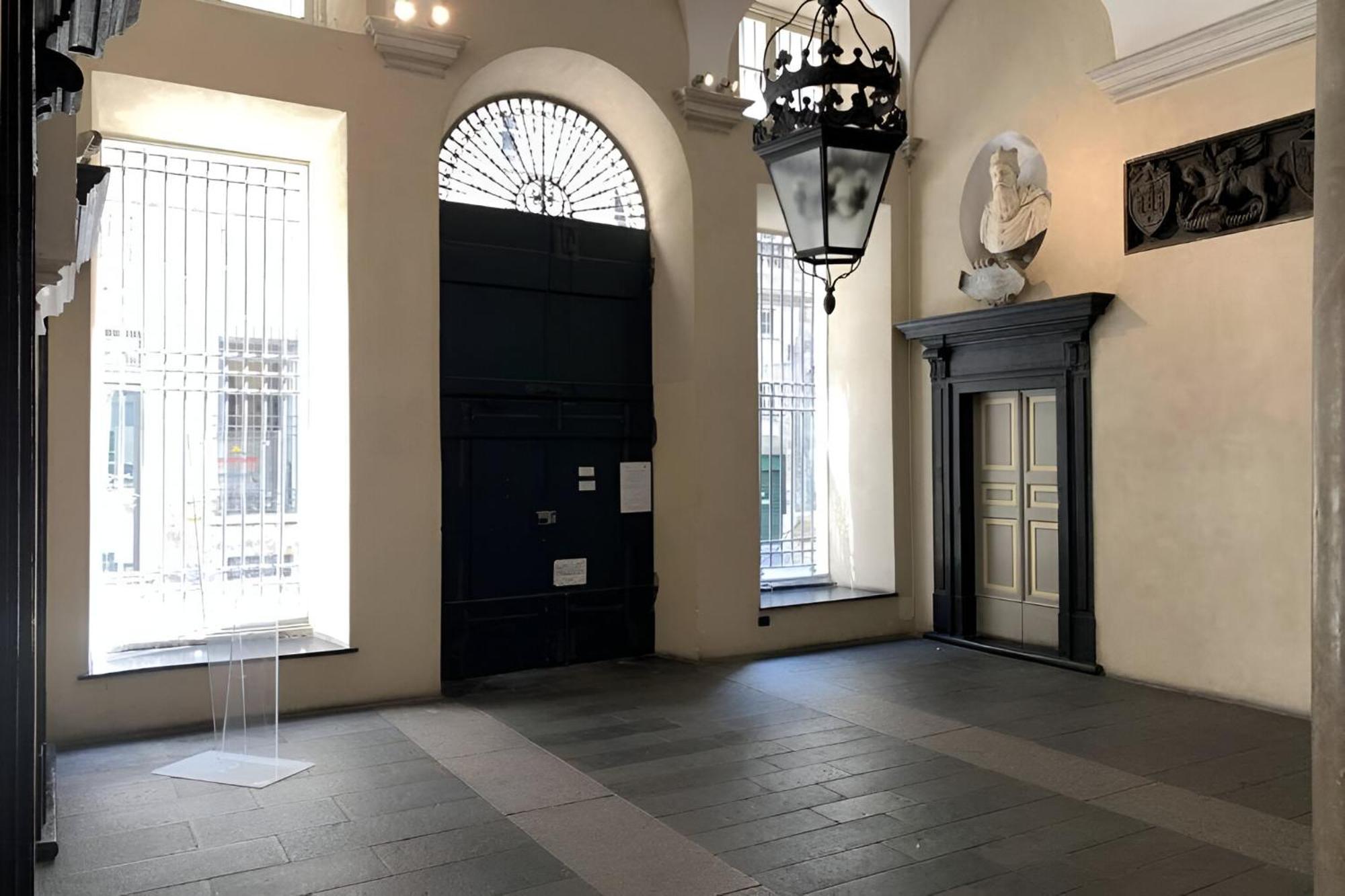 Apartmán Lady Of Dreams - Acquario - Centro Storico - Palazzo Nobiliare Janov Exteriér fotografie