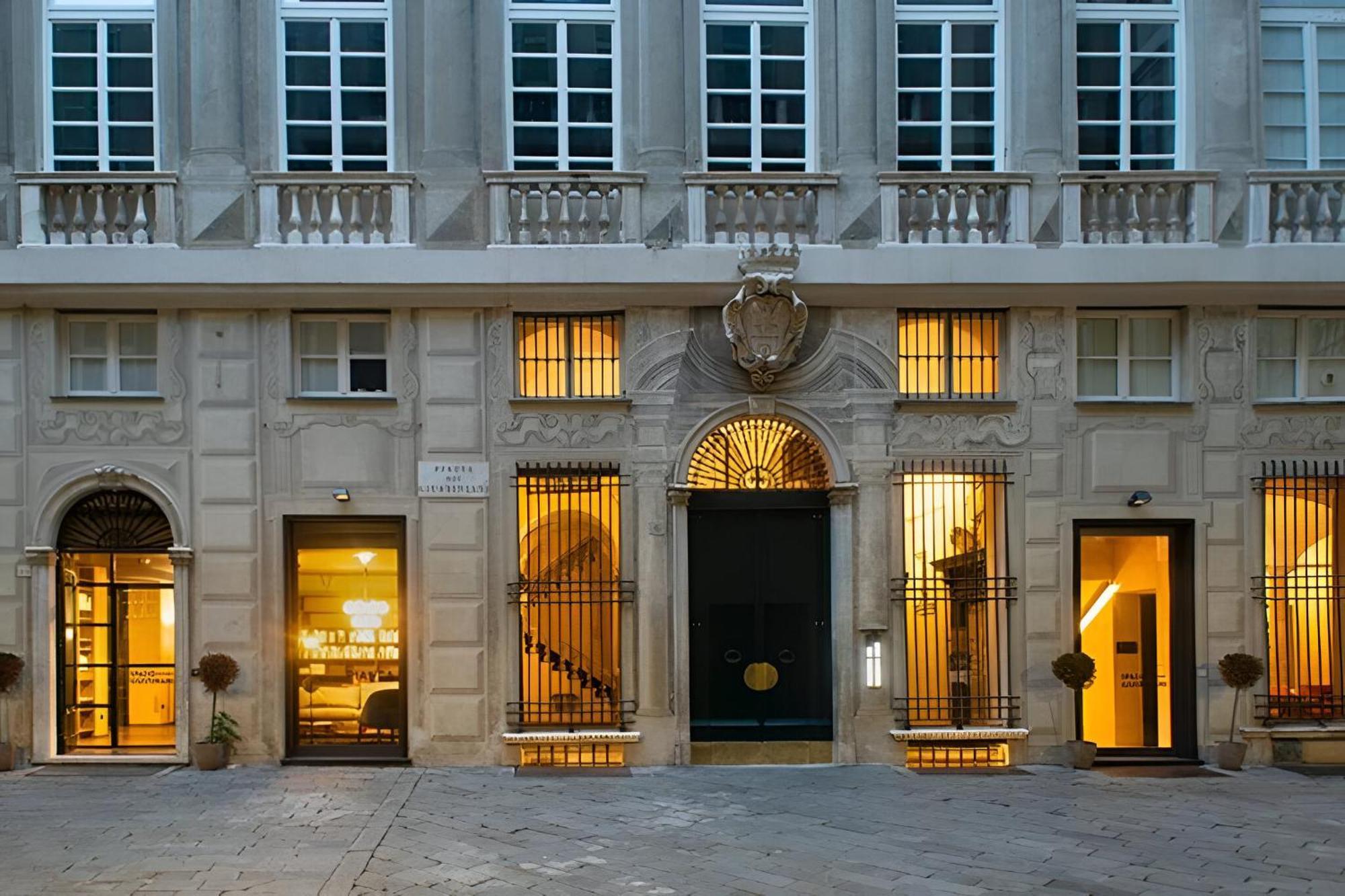 Apartmán Lady Of Dreams - Acquario - Centro Storico - Palazzo Nobiliare Janov Exteriér fotografie