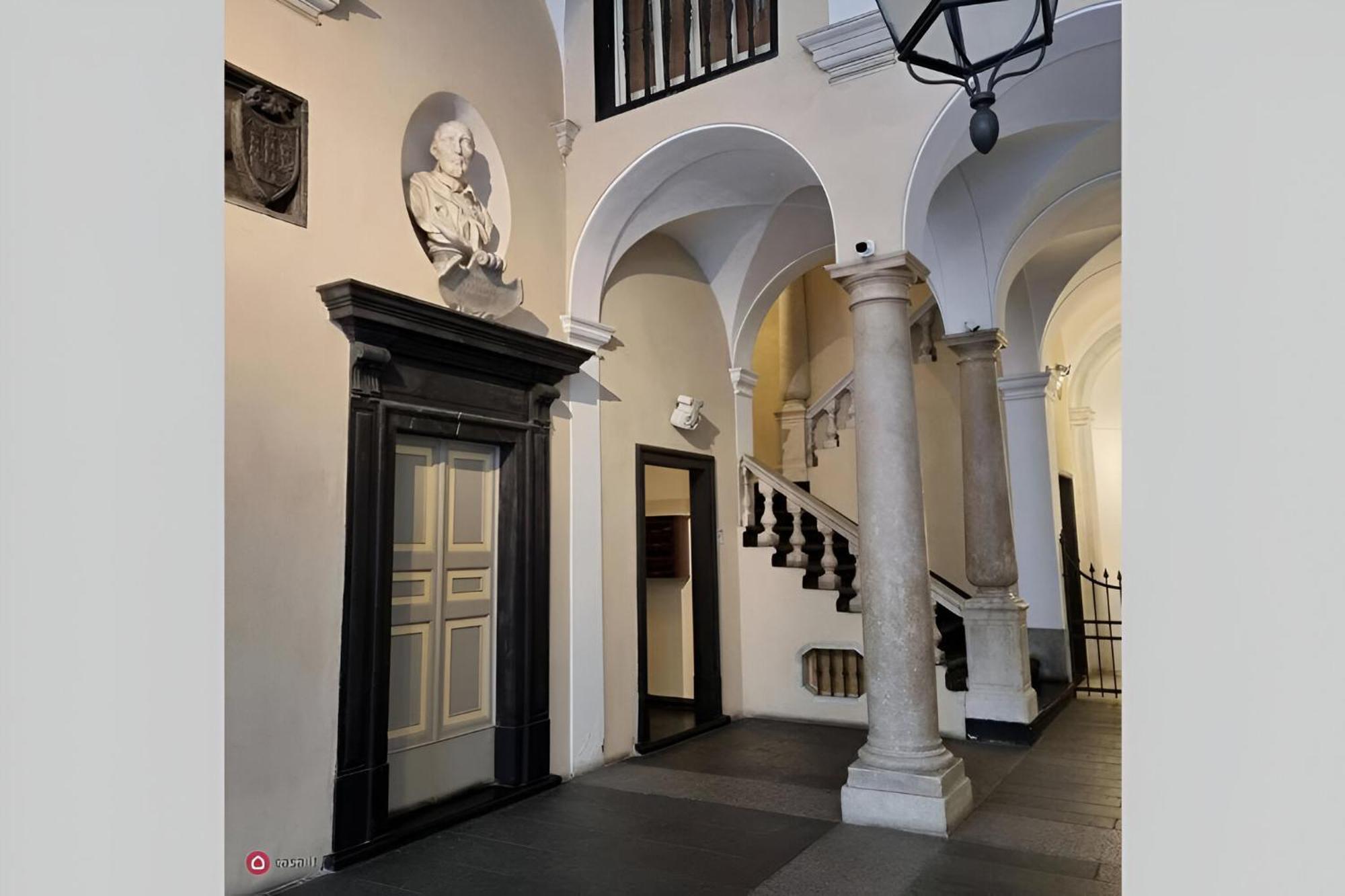Apartmán Lady Of Dreams - Acquario - Centro Storico - Palazzo Nobiliare Janov Exteriér fotografie