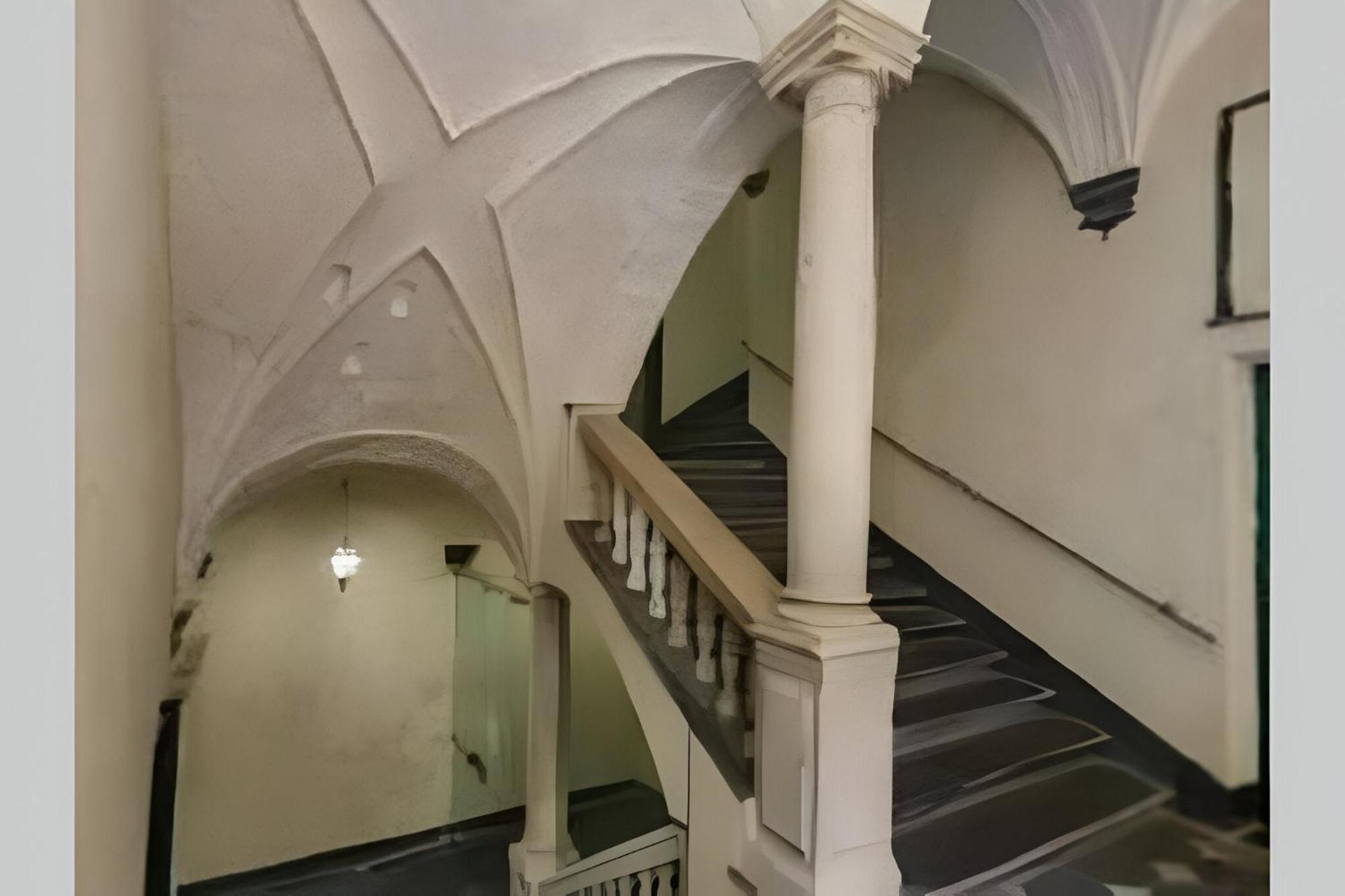 Apartmán Lady Of Dreams - Acquario - Centro Storico - Palazzo Nobiliare Janov Exteriér fotografie