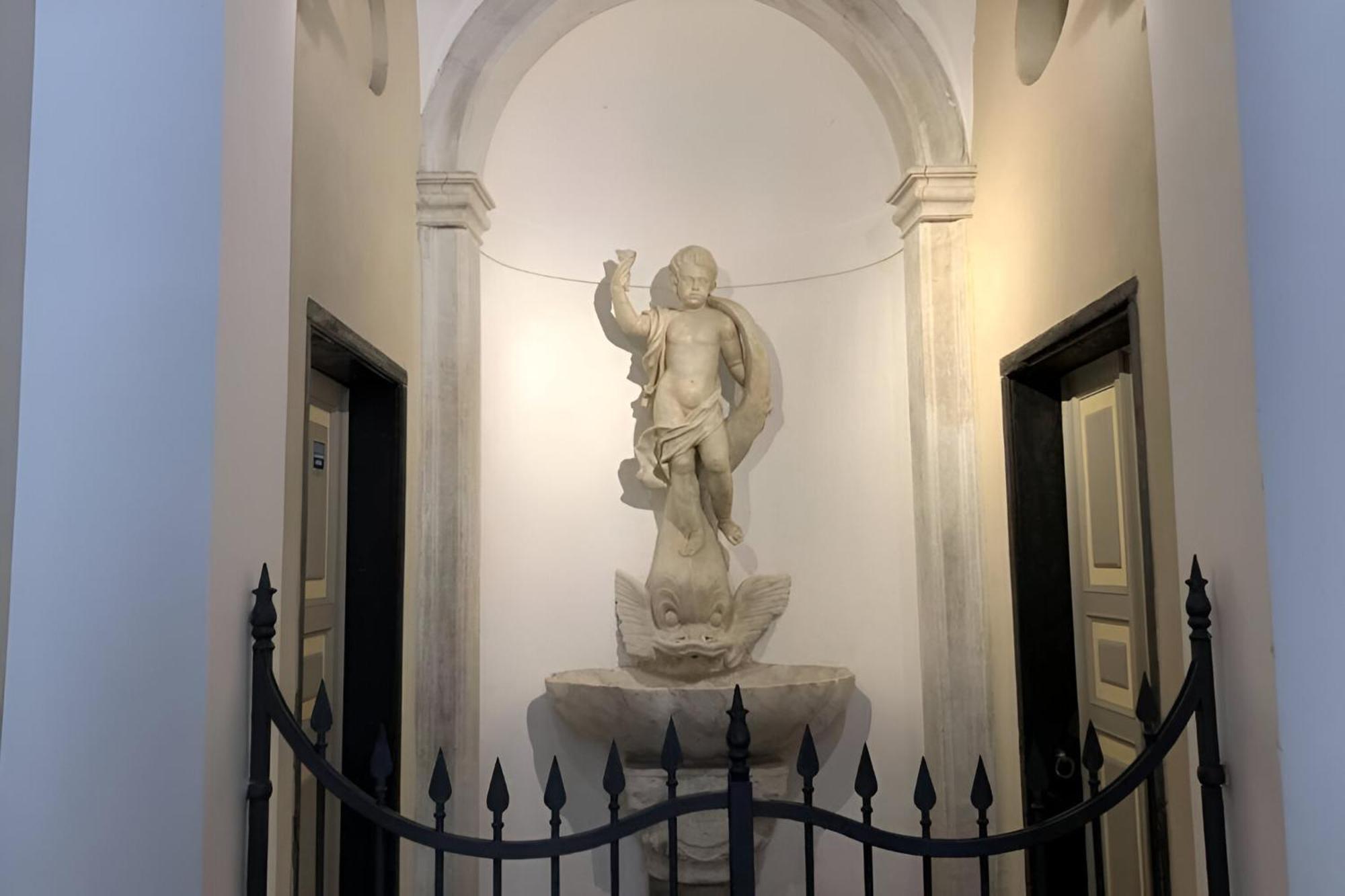 Apartmán Lady Of Dreams - Acquario - Centro Storico - Palazzo Nobiliare Janov Exteriér fotografie