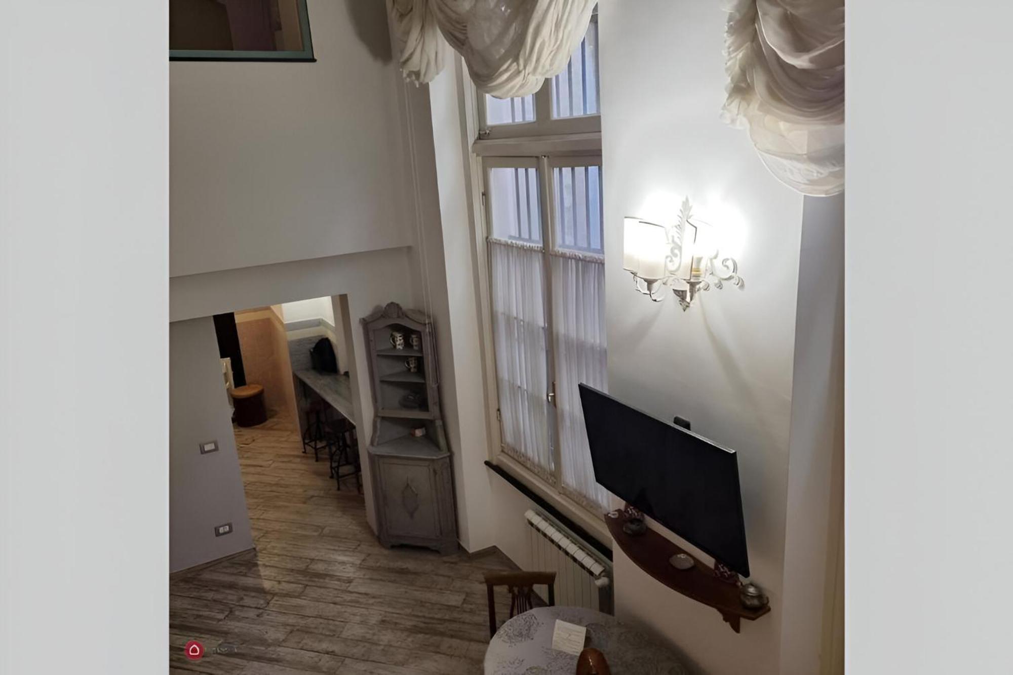 Apartmán Lady Of Dreams - Acquario - Centro Storico - Palazzo Nobiliare Janov Exteriér fotografie